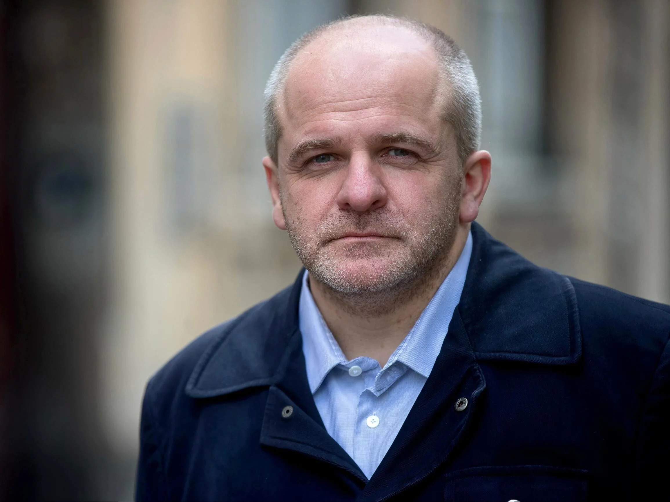 Poseł KO Paweł Kowal