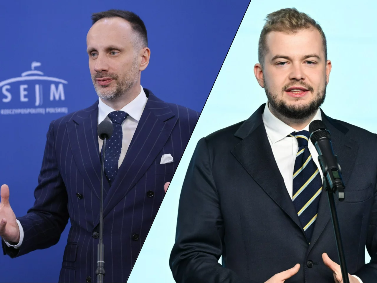 Janusz Kowalski ostro skrytykował Michała Moskala