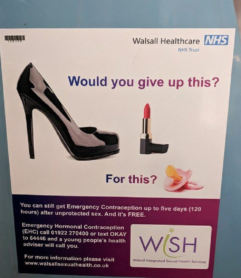 Skandaliczna promocja pigułki "dzień po"