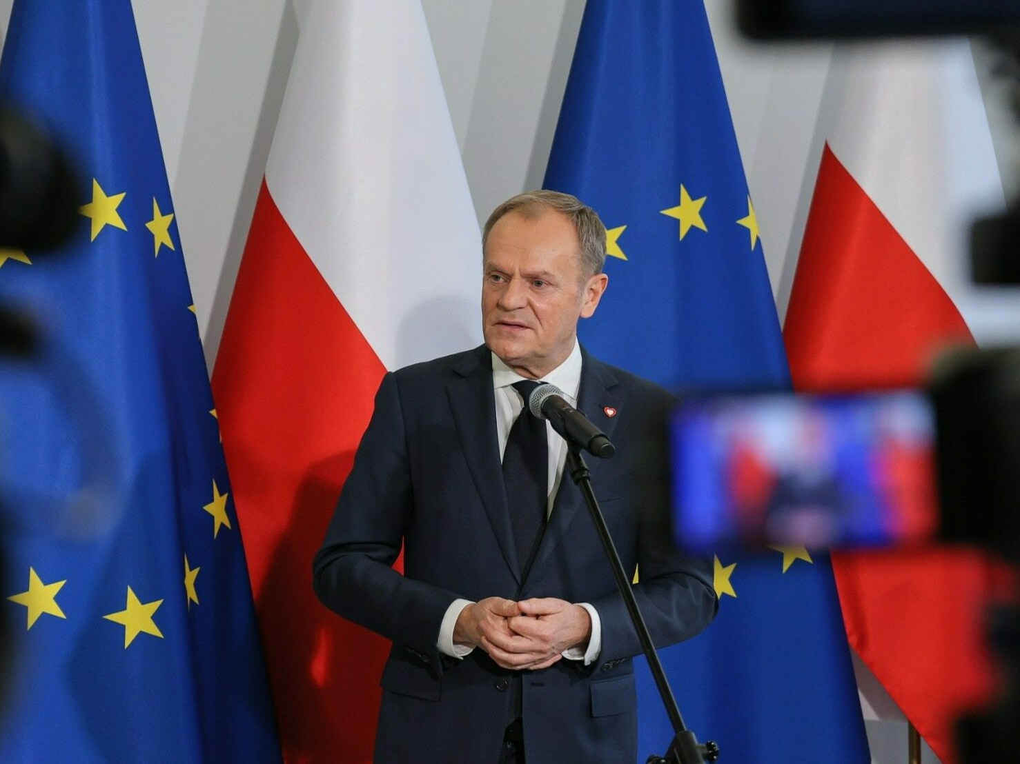 Premier Donald Tusk