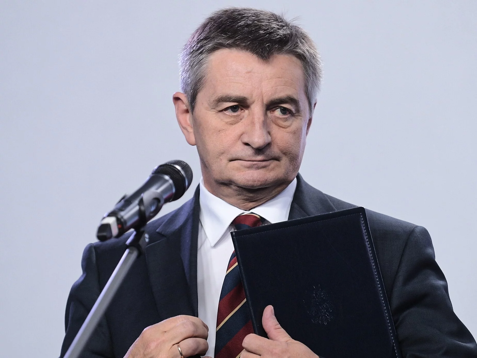 Szef Kancelarii Premiera Marek Kuchciński