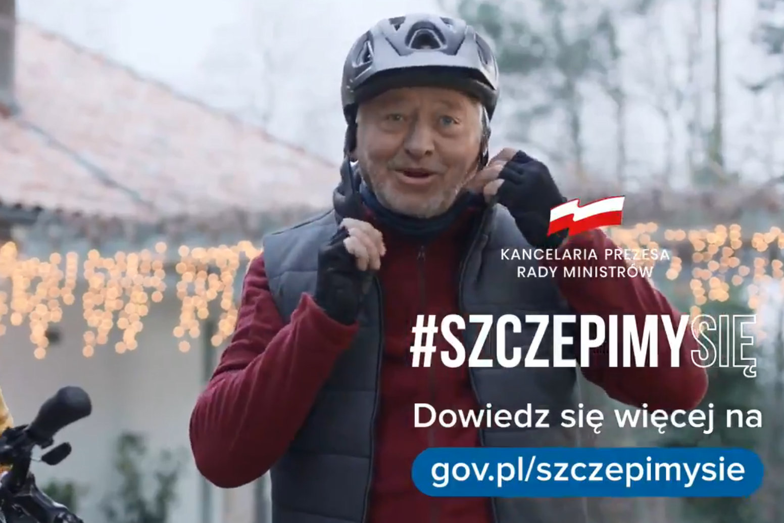 Ruszyła kampania, której celem jest zachęcenie Polaków do szczepienia się.