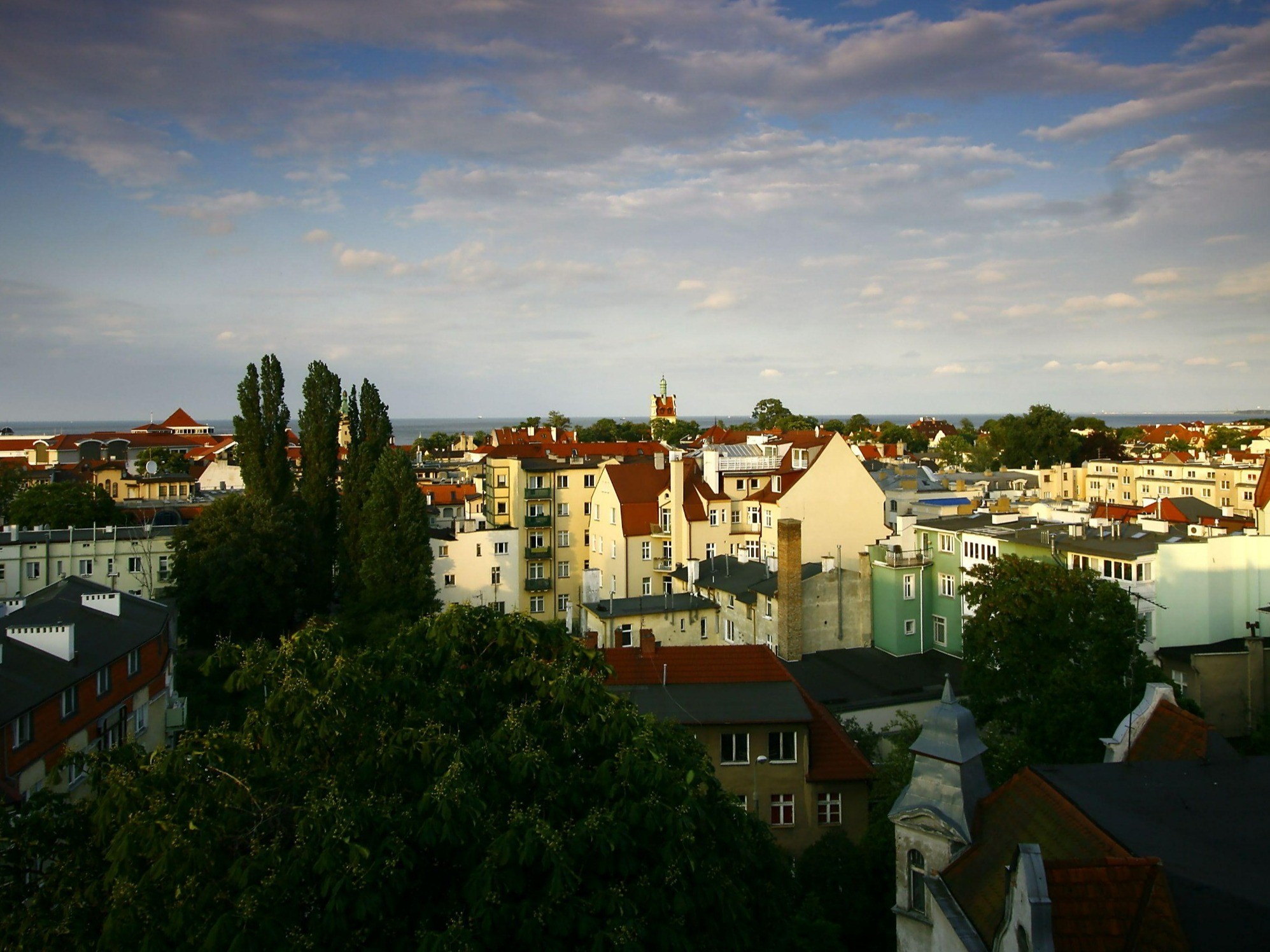 Sopot, zdjęcie ilustracyjne