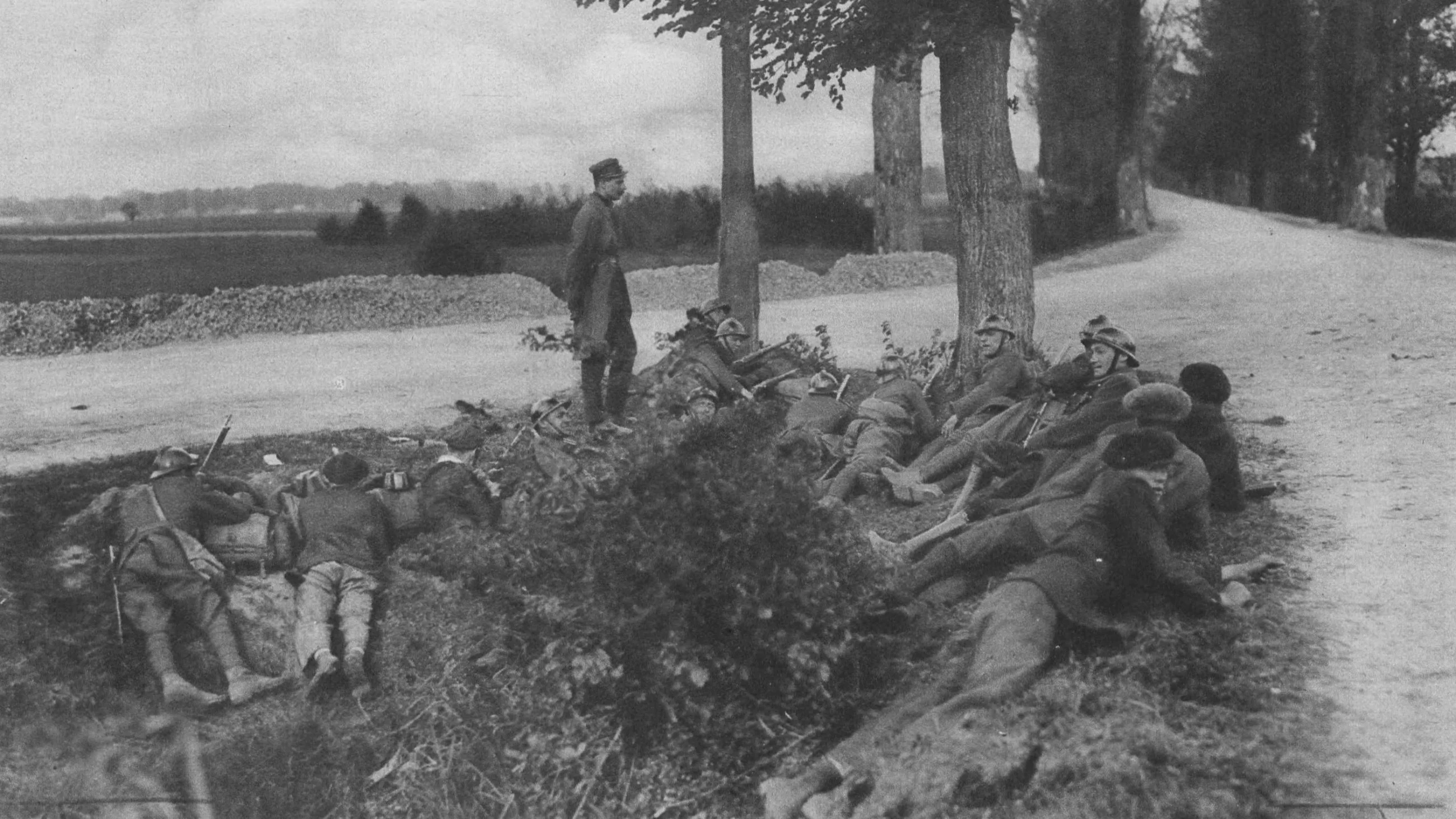 Walki w Wilanowie podczas zamachu majowego, 1926 rok