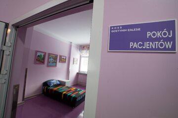 Krajowy Ośrodek Zapobiegania Zachowaniom Dyssocjalnym przy Regionalnym Ośrodku Psychiatrii Sądowej w Gostyninie
