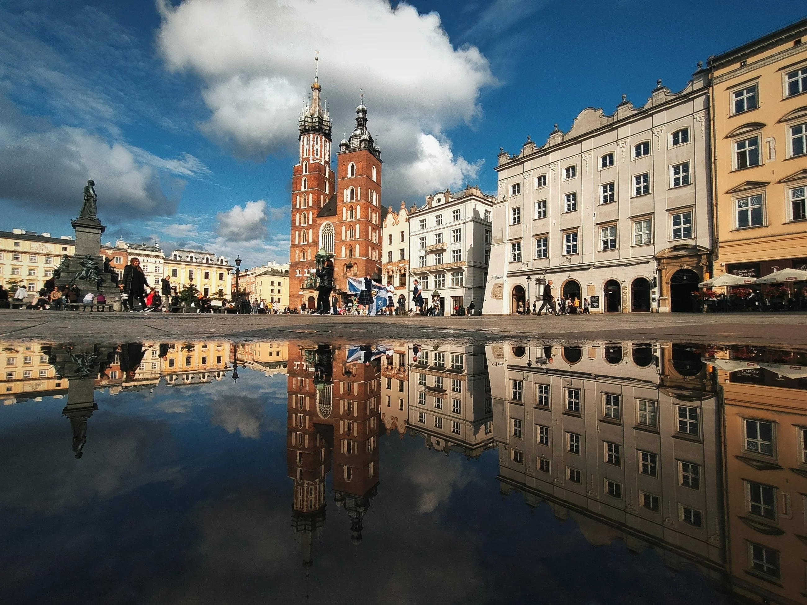 Bazylika Mariacka, zdjęcie ilustracyjne