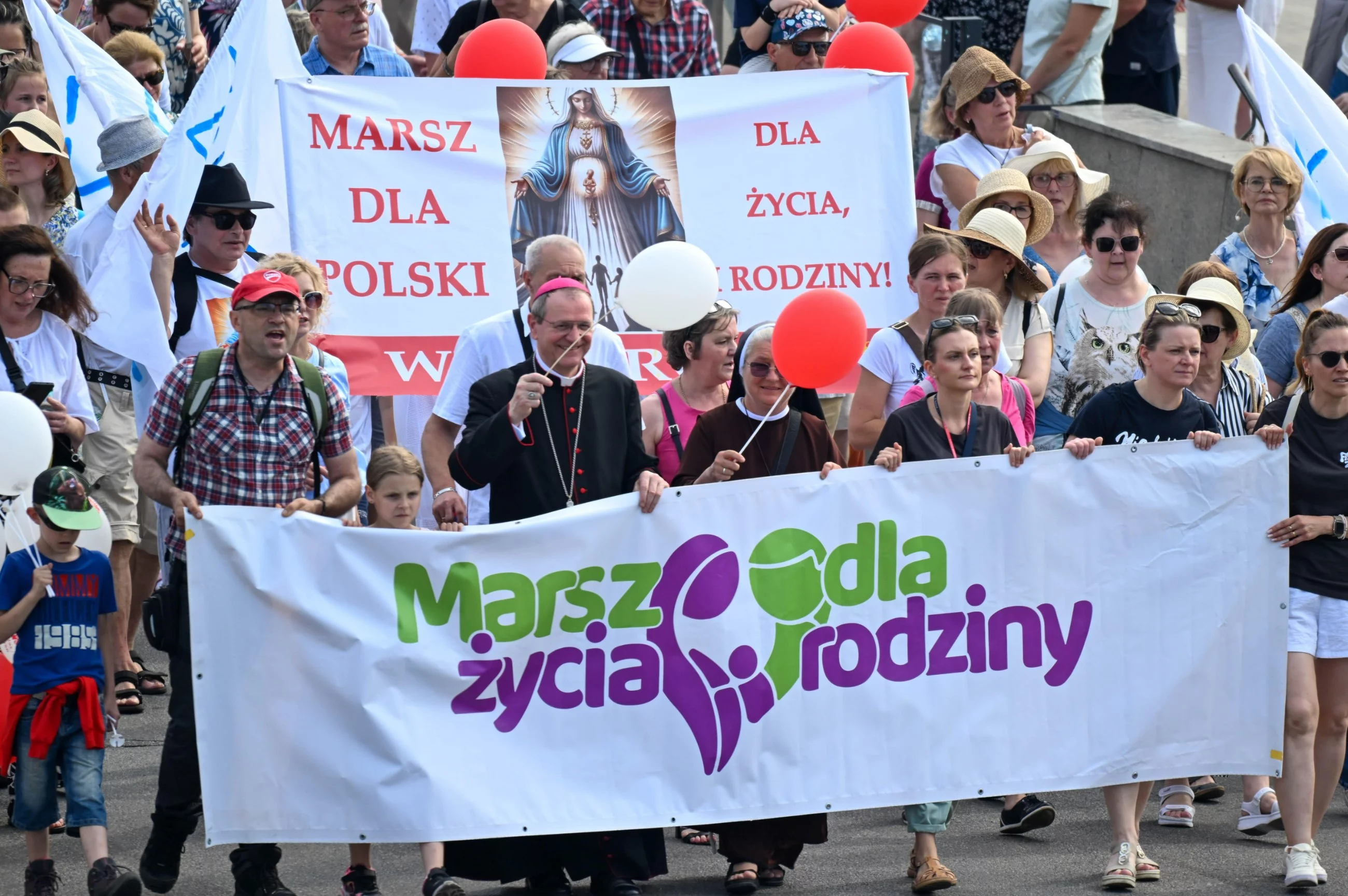 Marsz dla Życia i Rodziny 2026 w Gdańsku