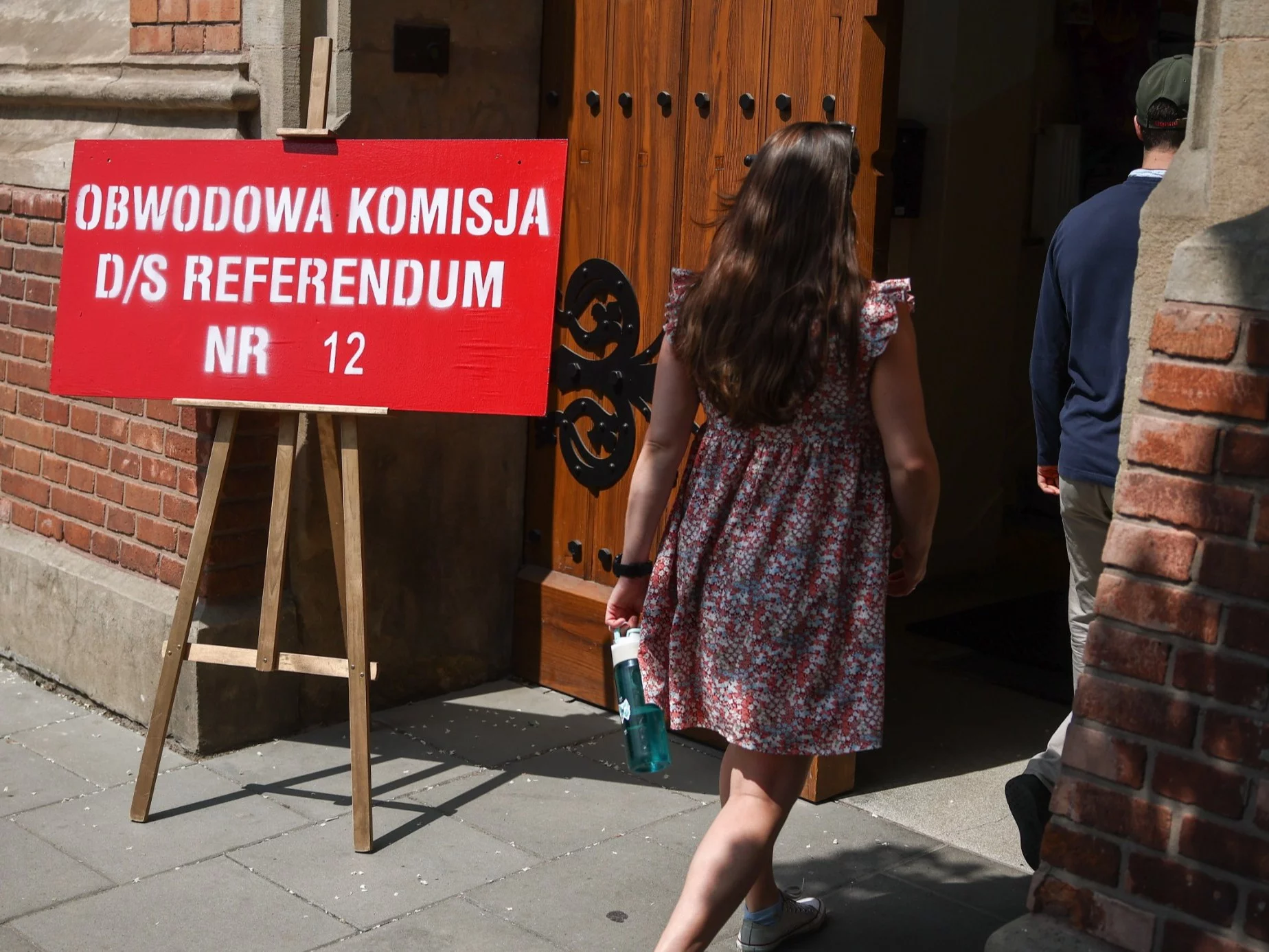 Głosowanie w referendum w sprawie odwołania Aleksandra Miszalskiego z urzędu prezydenta Krakowa oraz odwołania całej Rady Miasta Krakowa