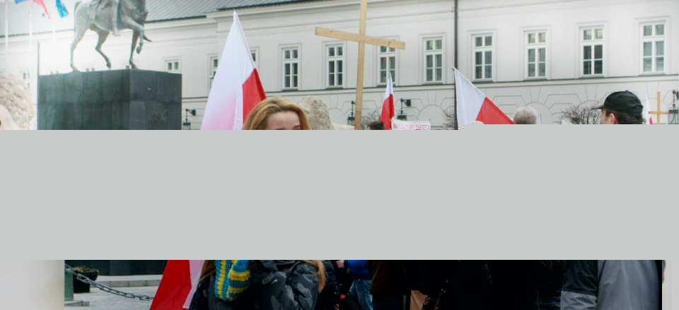 Krakowskie Przedmieście, 10 kwietnia