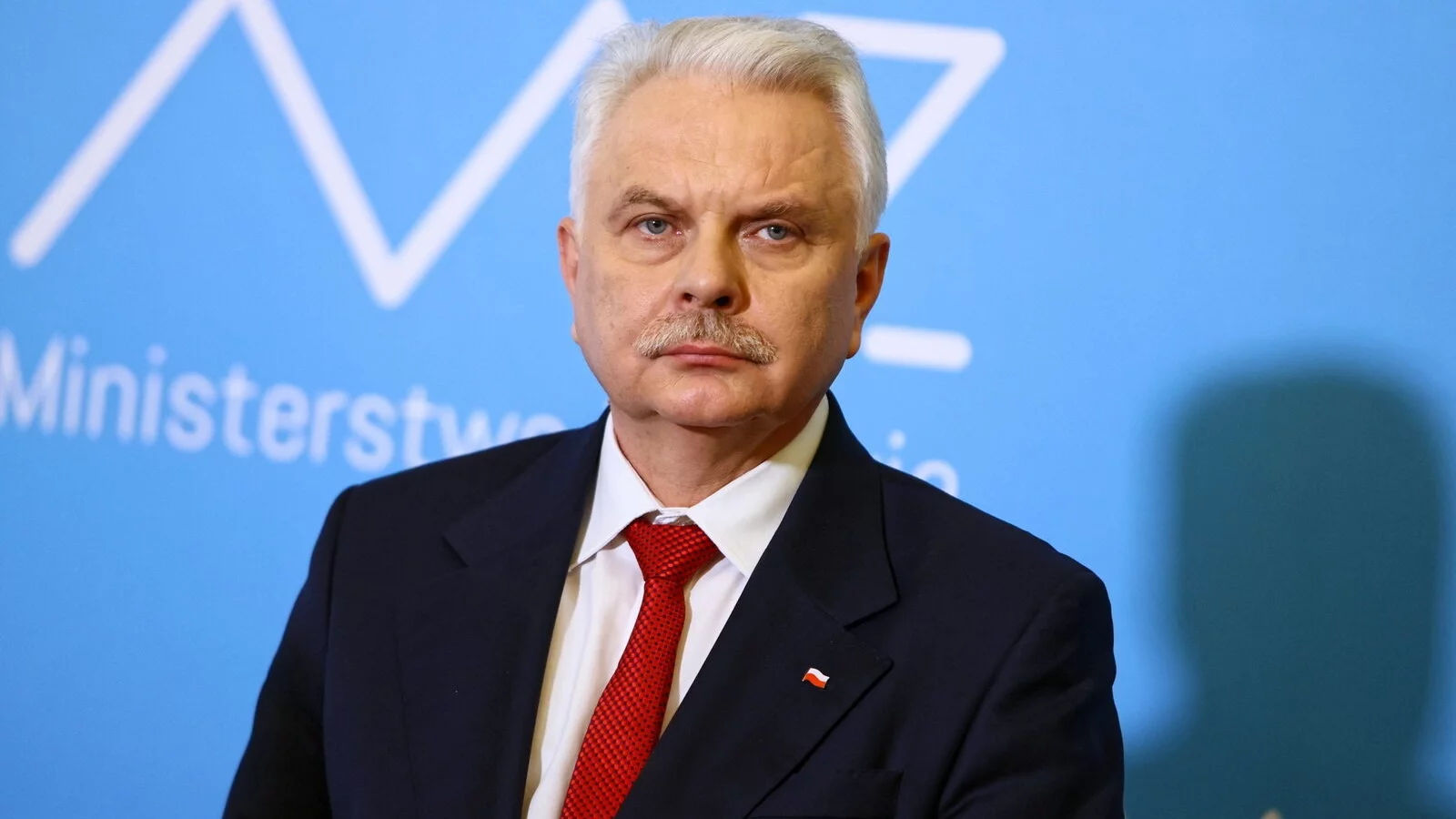 Waldemar Kraska, wiceminister zdrowia