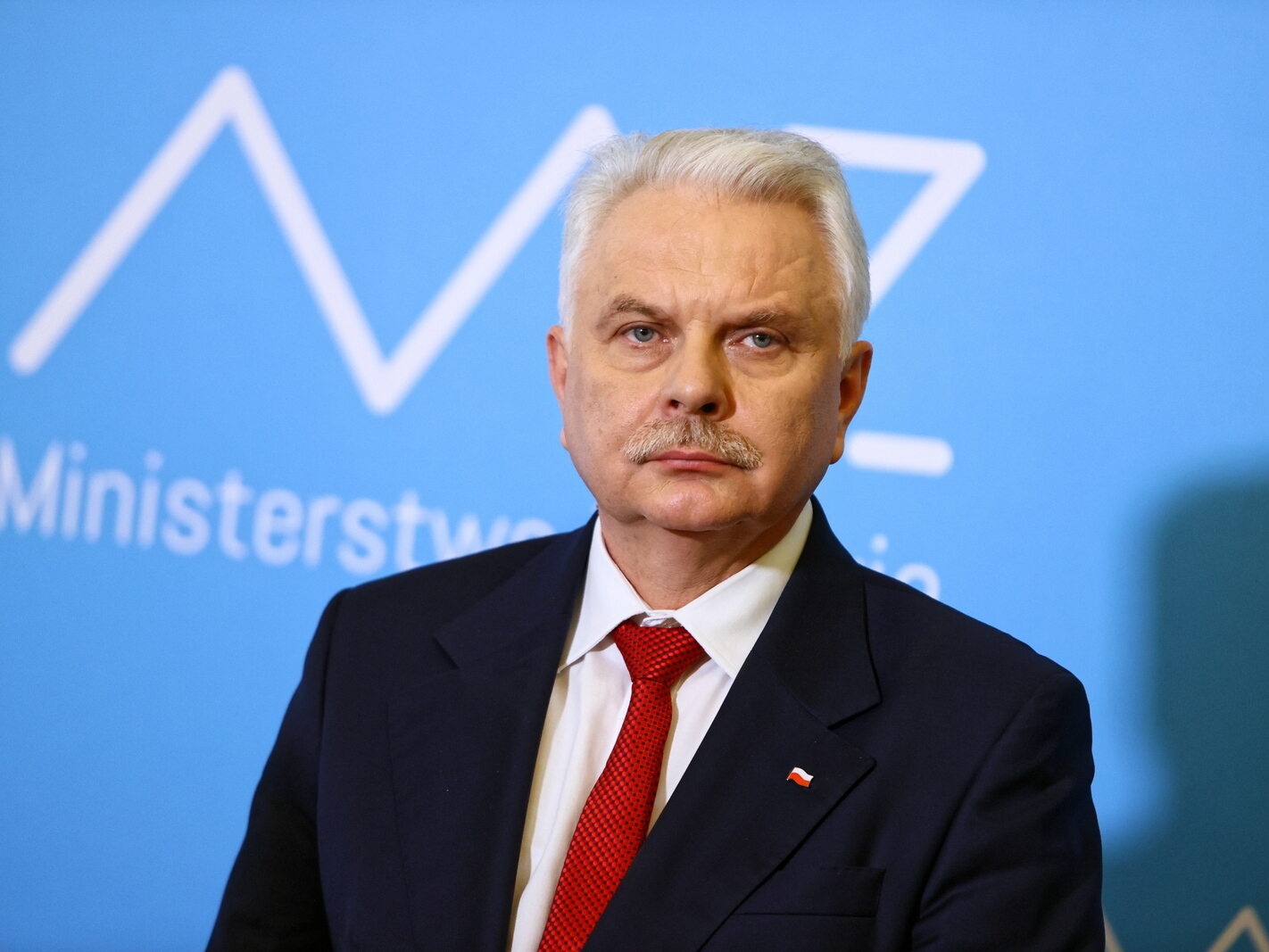 Waldemar Kraska, wiceminister zdrowia