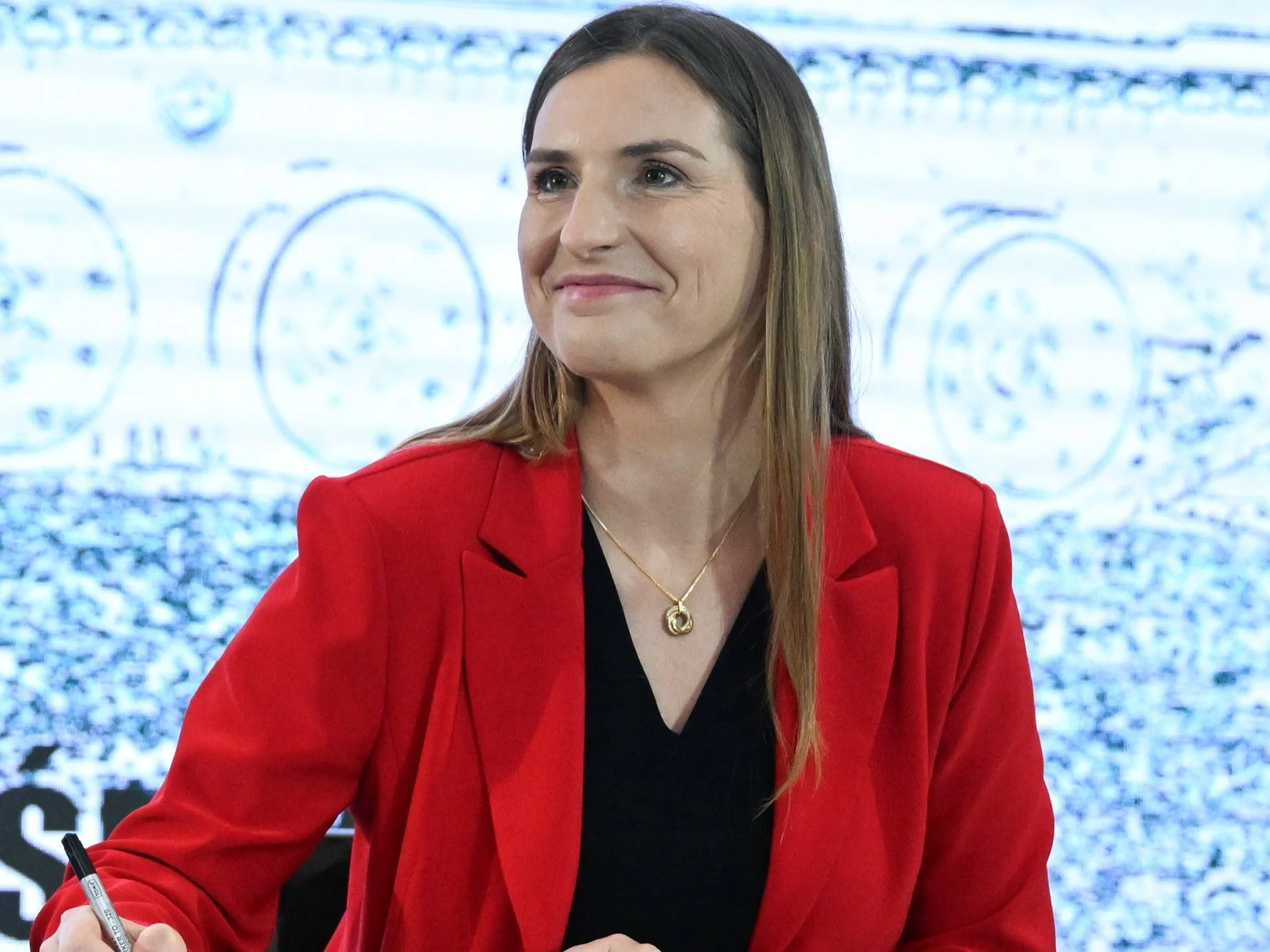 Podsekretarz stanu w KPRM Magdalena Sobkowiak-Czarnecka