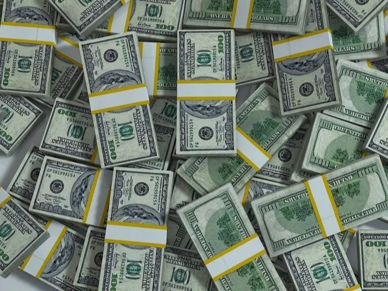 Pieniądze. Zdjęcie ilustracyjne