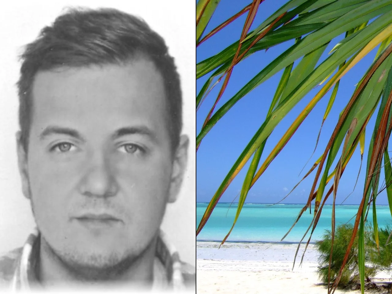 Dawid Bratko, "król dopalaczy" został zatrzymany na wyspie Zanzibar w Tanzanii