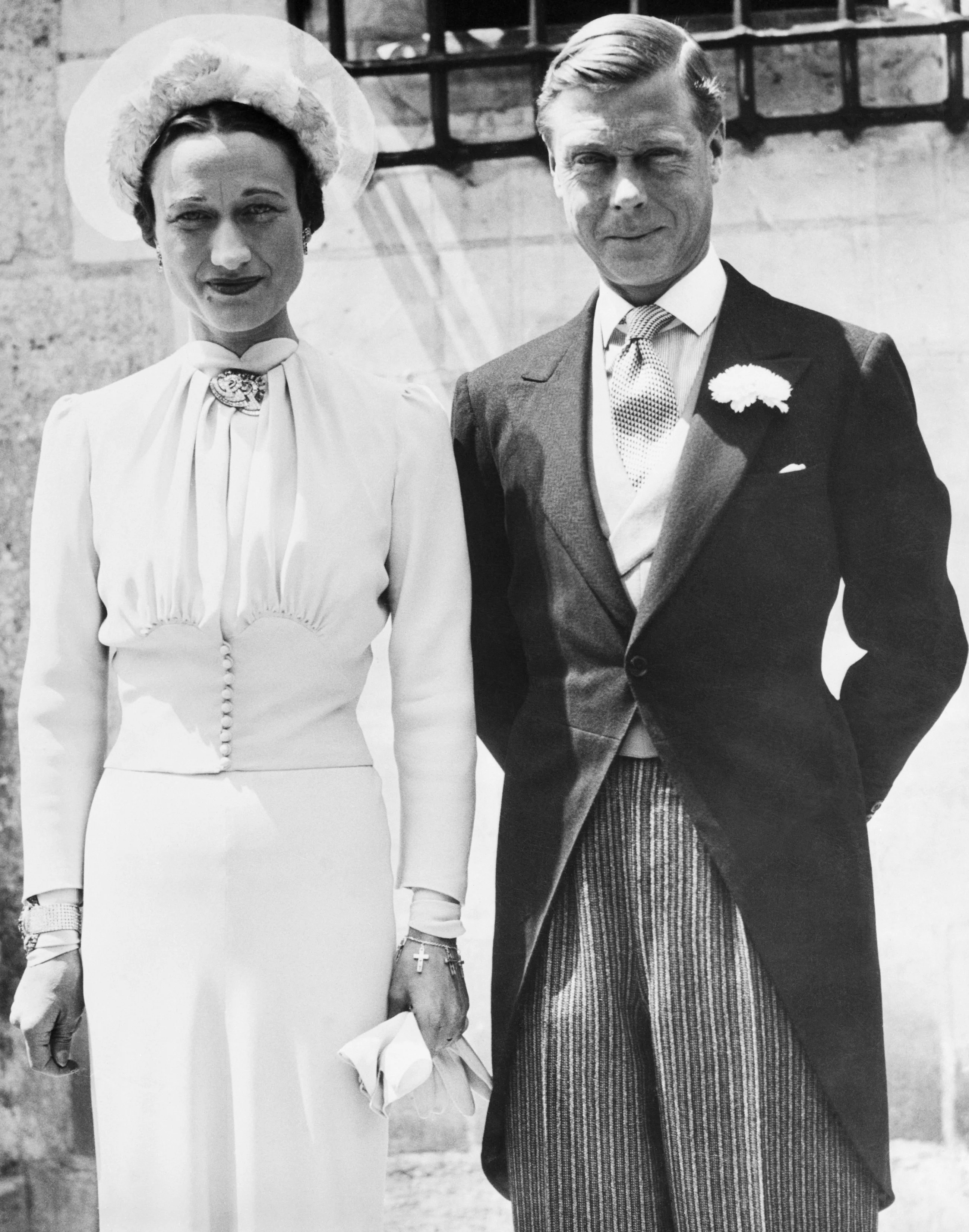 Edward Windsor i Wallis Simpson