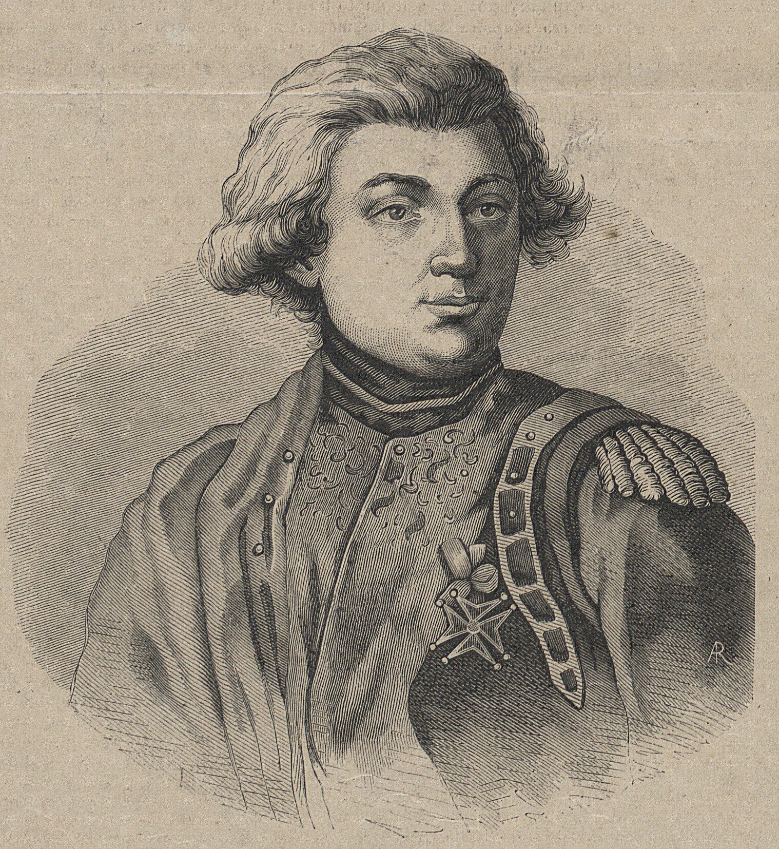 Maurycy Beniowski