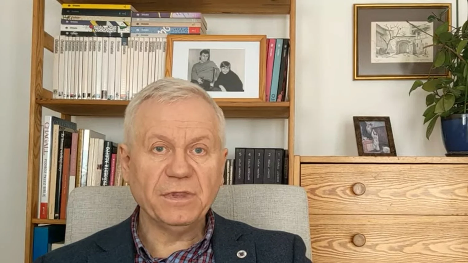 Marek Jurek zapowiada najnowsze "Do Rzeczy"