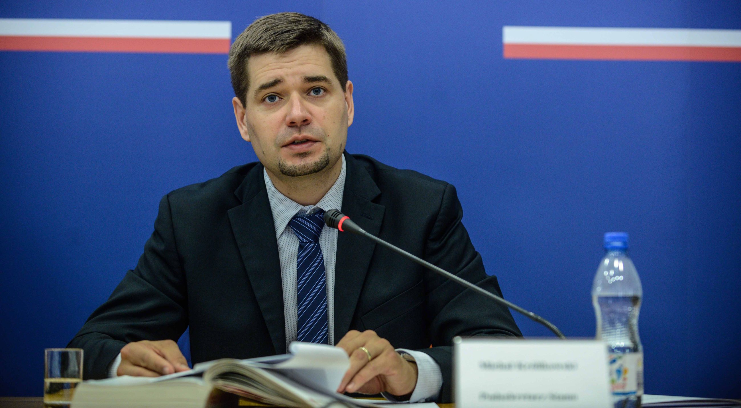 Prof. Michał Królikowski, były wiceminister sprawiedliwości