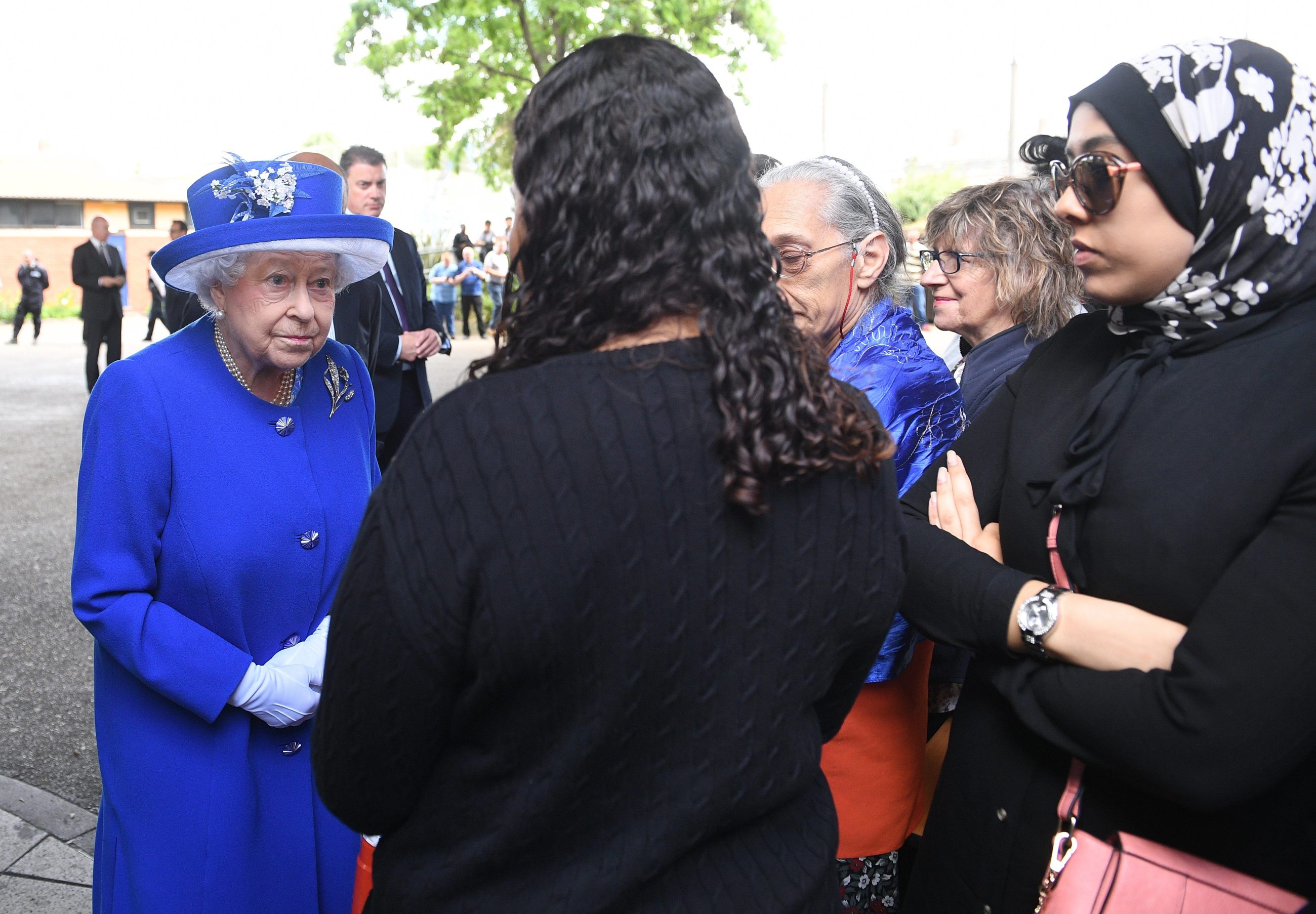 Królowa Elżbieta II