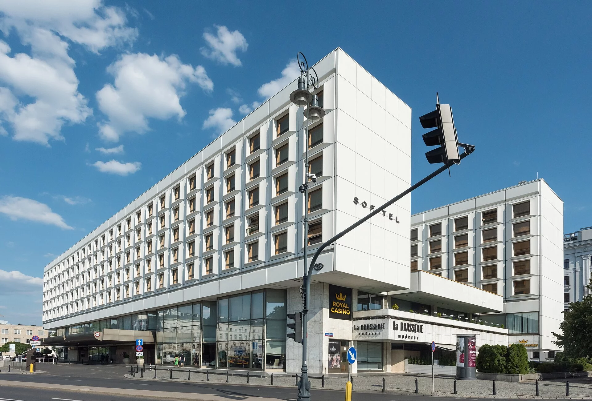 Sofitel Warsaw Victoria