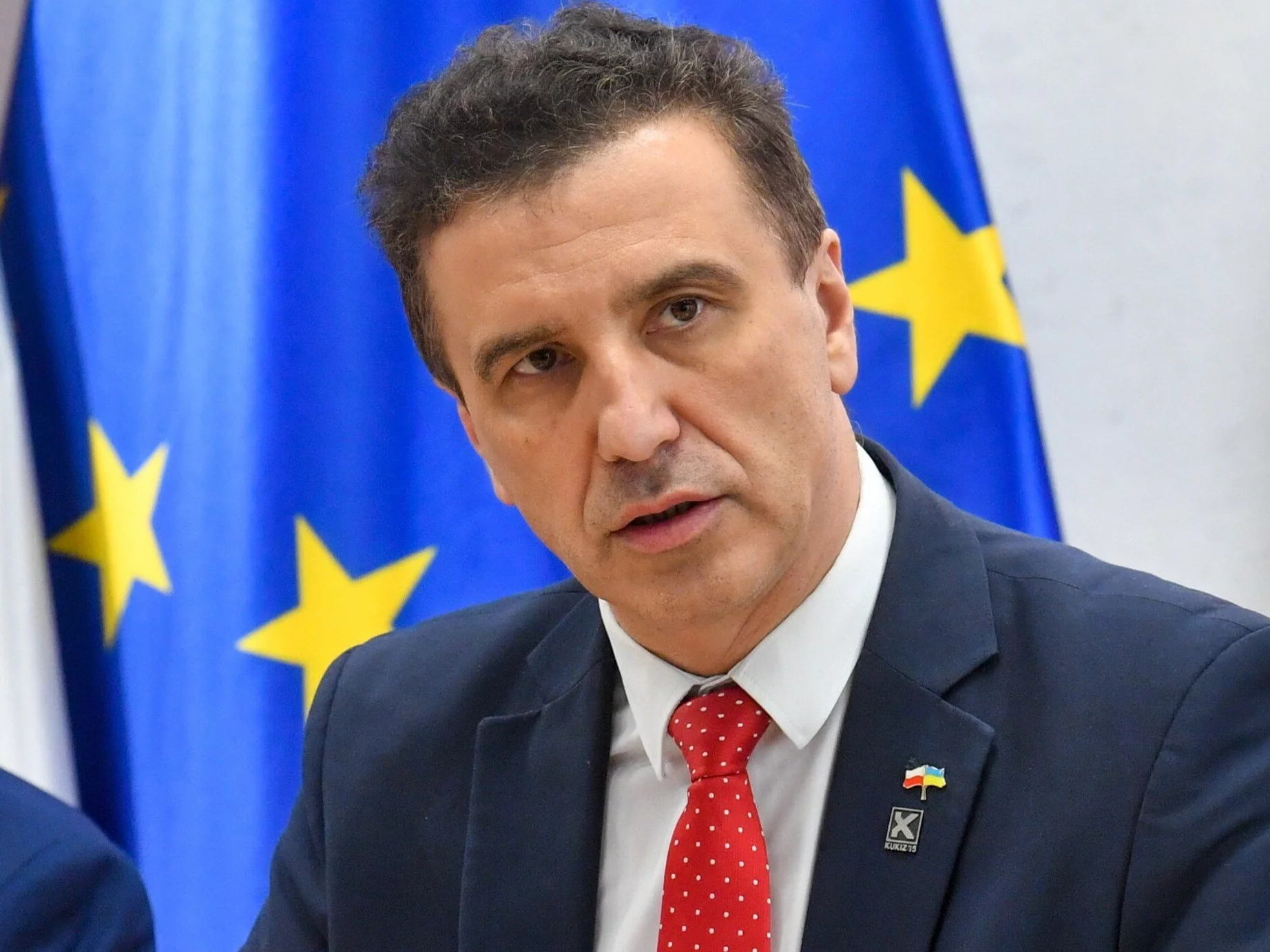 Poseł Jarosław Sachajko