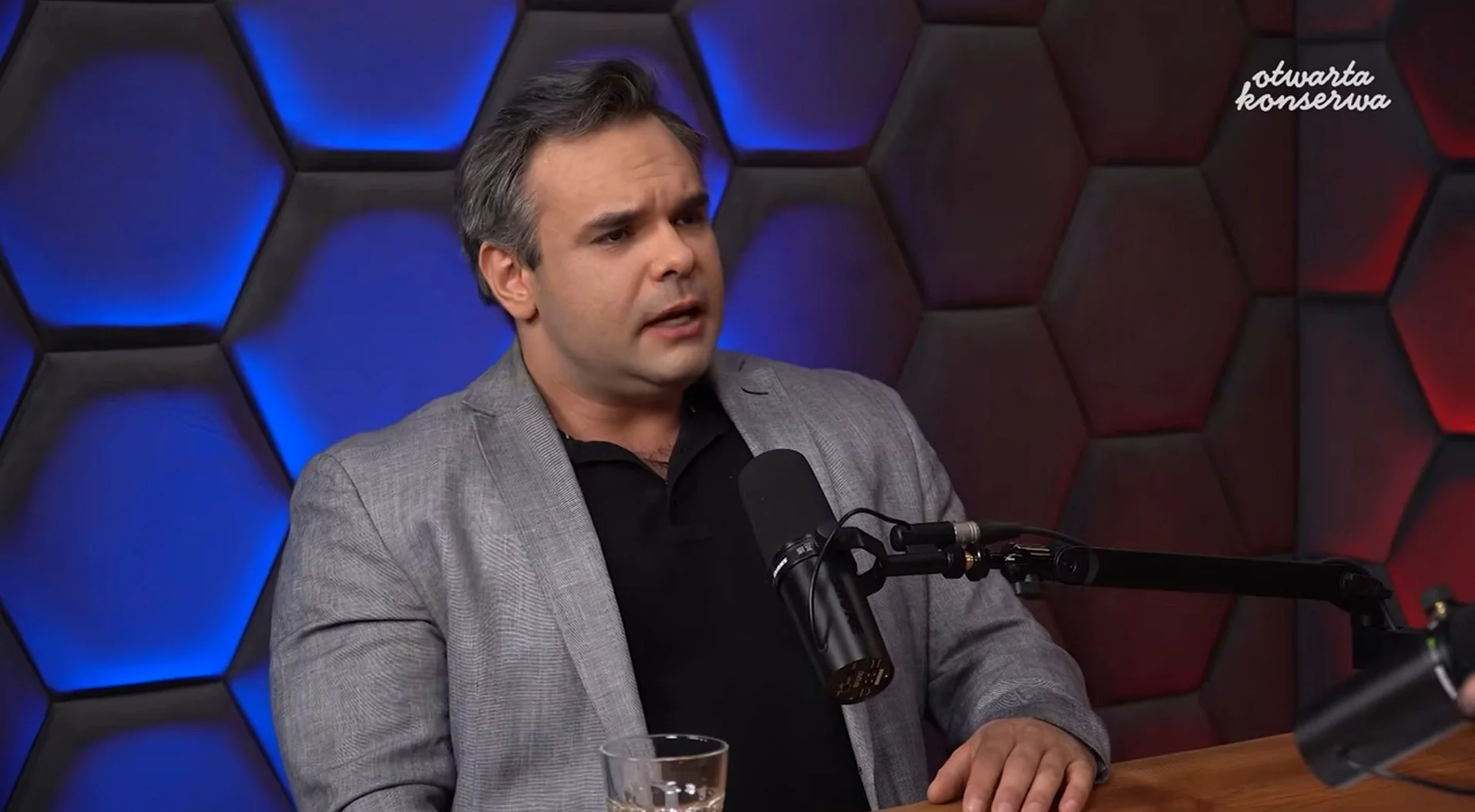 Ekonomista Marek Lachowicz