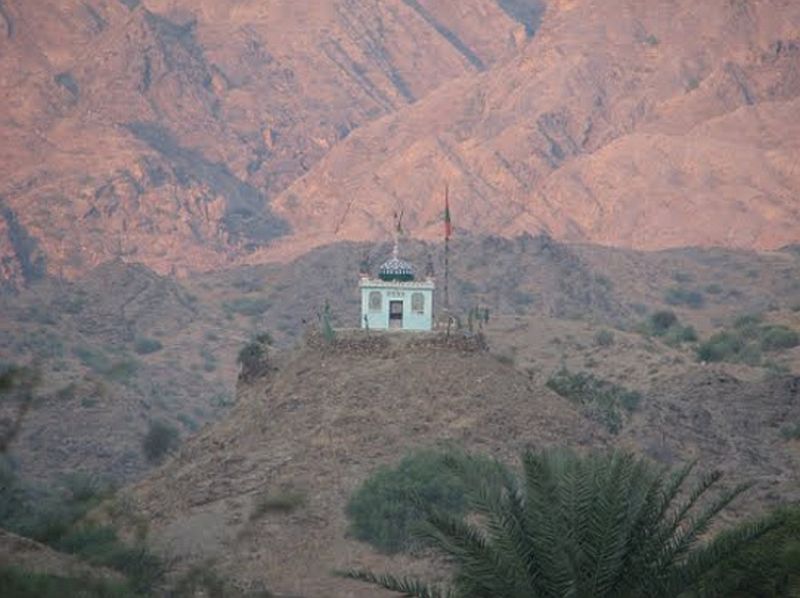 Sanktuarium Shah Noorani