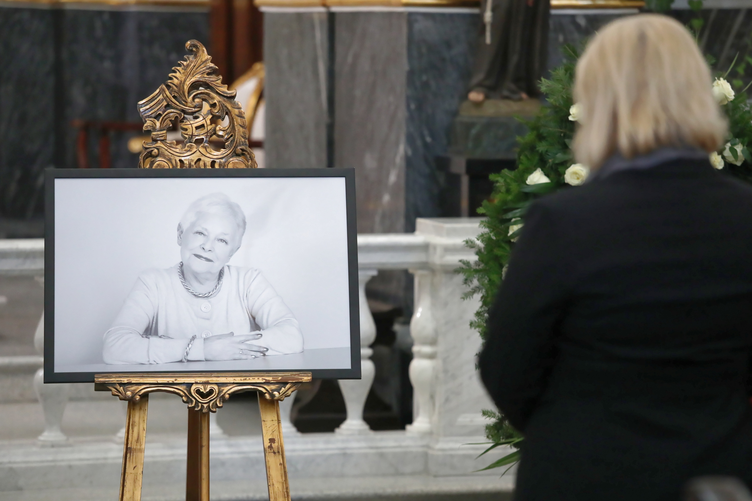 Krystyna Grzybowska odznaczona pośmiertnie Orderem Odrodzenia Polski