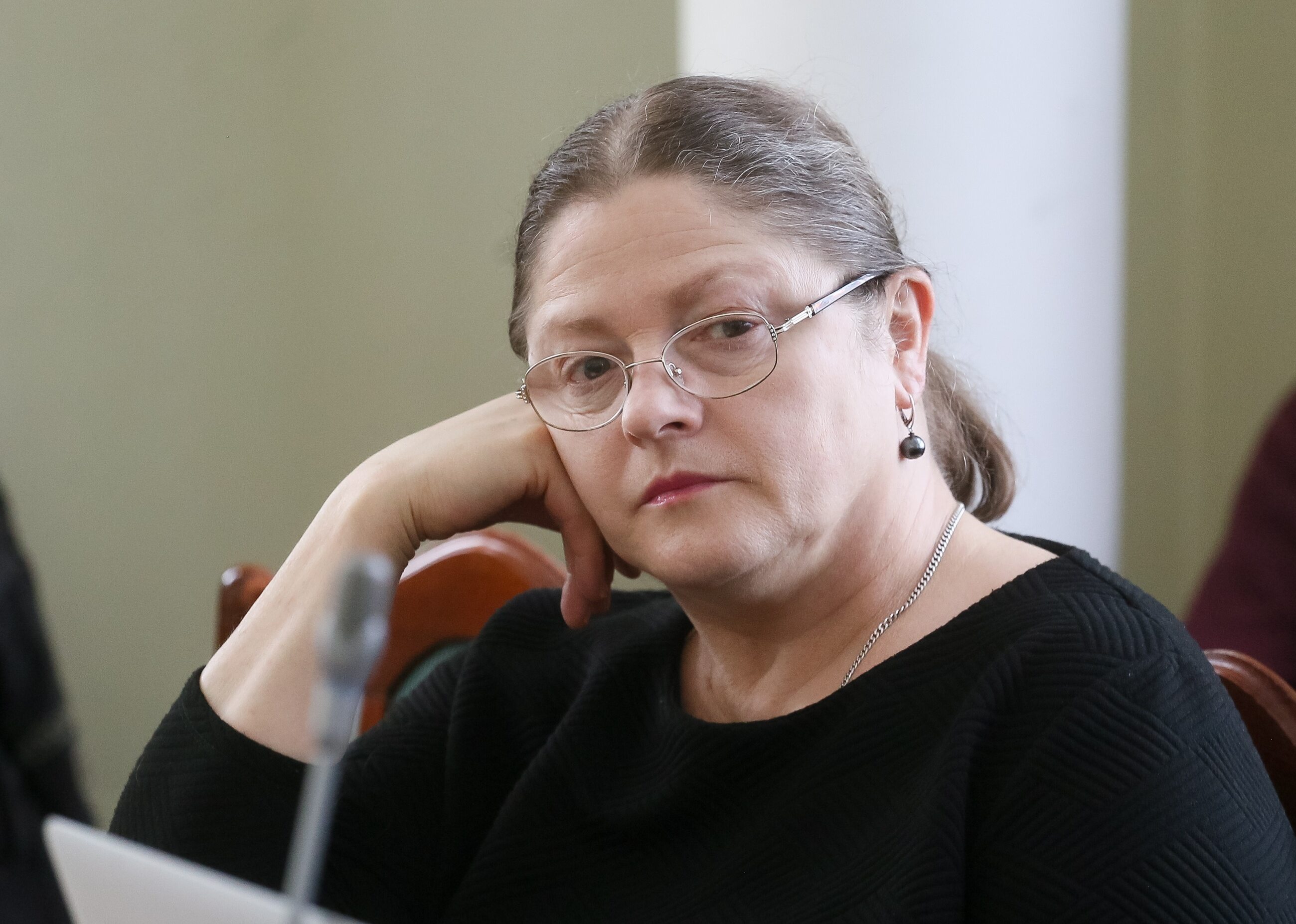 Trudna Decyzja Krystyny Pawlowicz By Nie Dawac Pretekstu Do Atakow