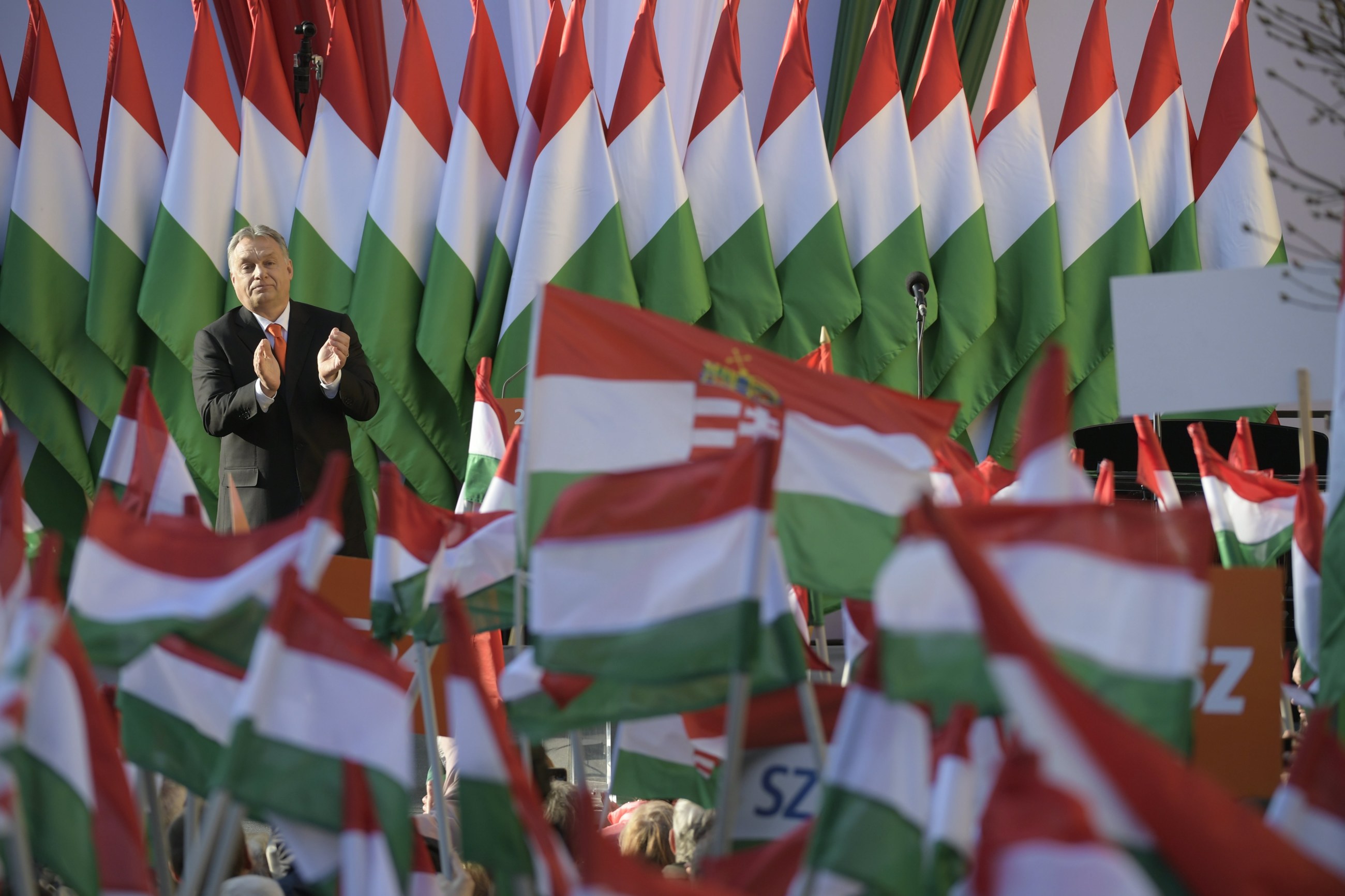 Premier Victor Orban