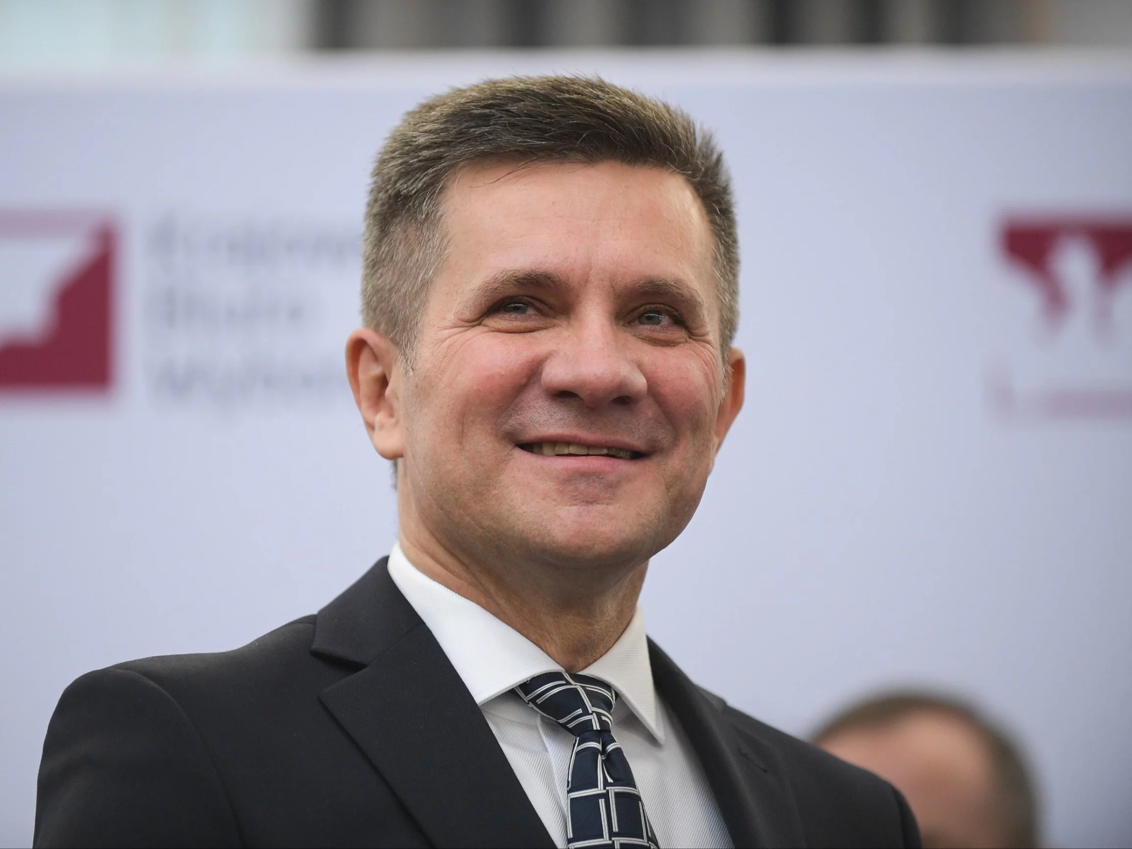 Jacek Włosowicz, senator