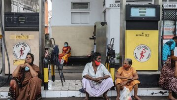 Kryzys finansowy na Sri Lance. Brakuje paliwa. Zdj. ilustracyjne