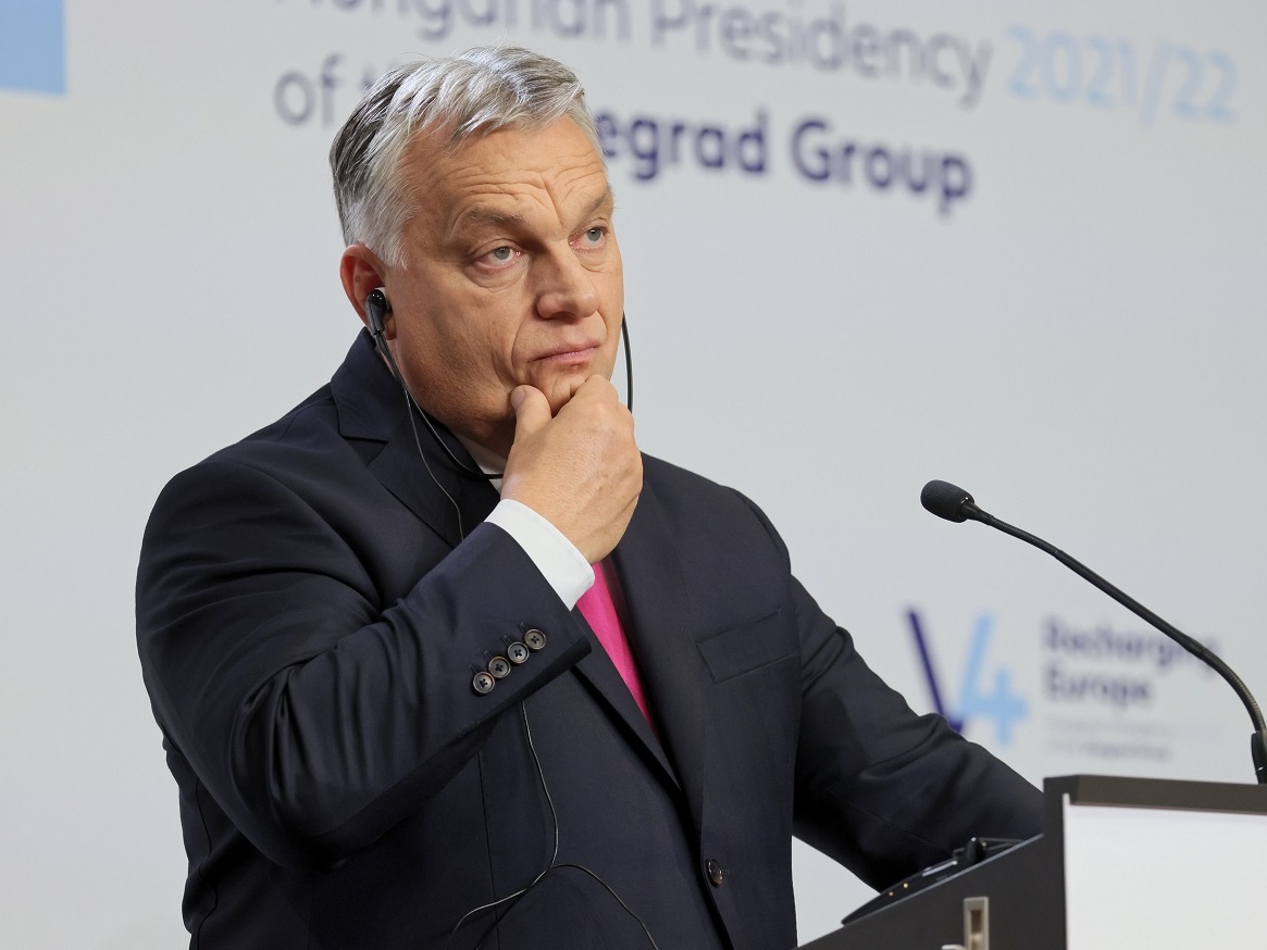 Viktor Orban