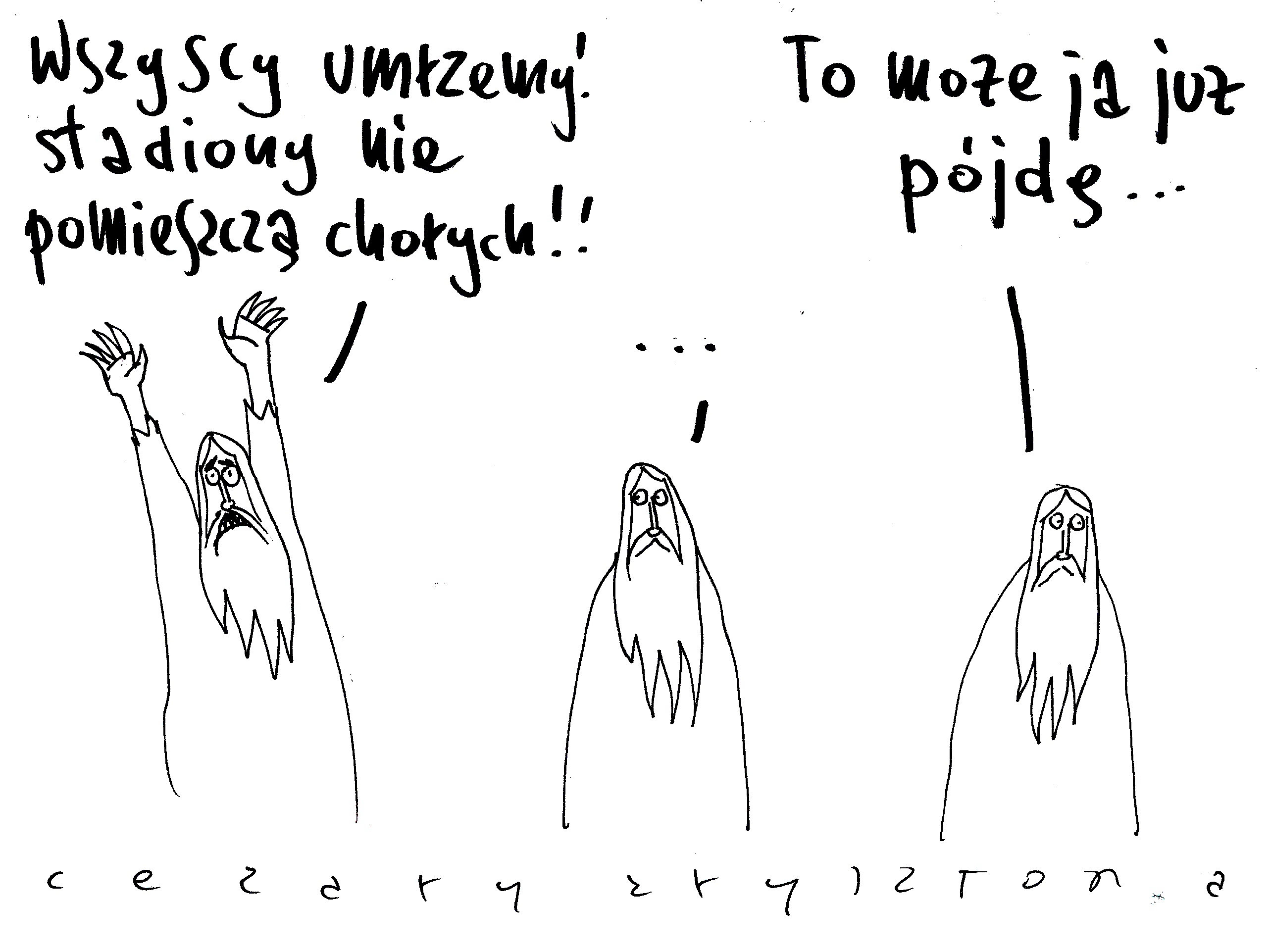 Rysunkowe podsumowanie tygodnia DoRzeczy.pl