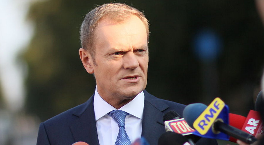 Donald Tusk
