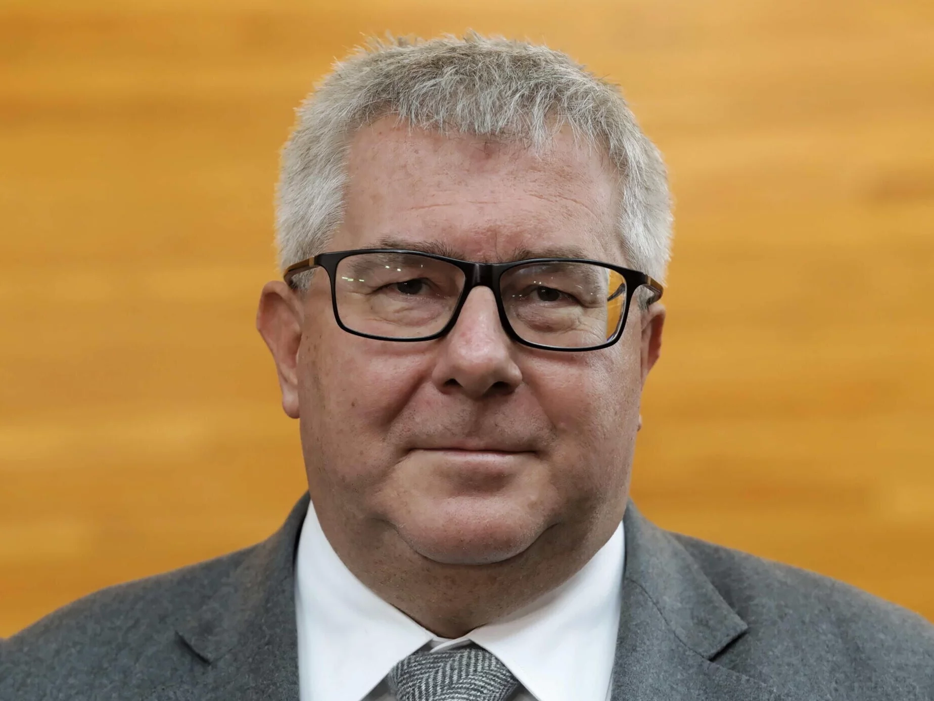 Polityk PiS Ryszard Czarnecki