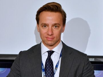 Krzysztof Bosak, poseł Konfederacji, wiceprezes Ruchu Narodowego