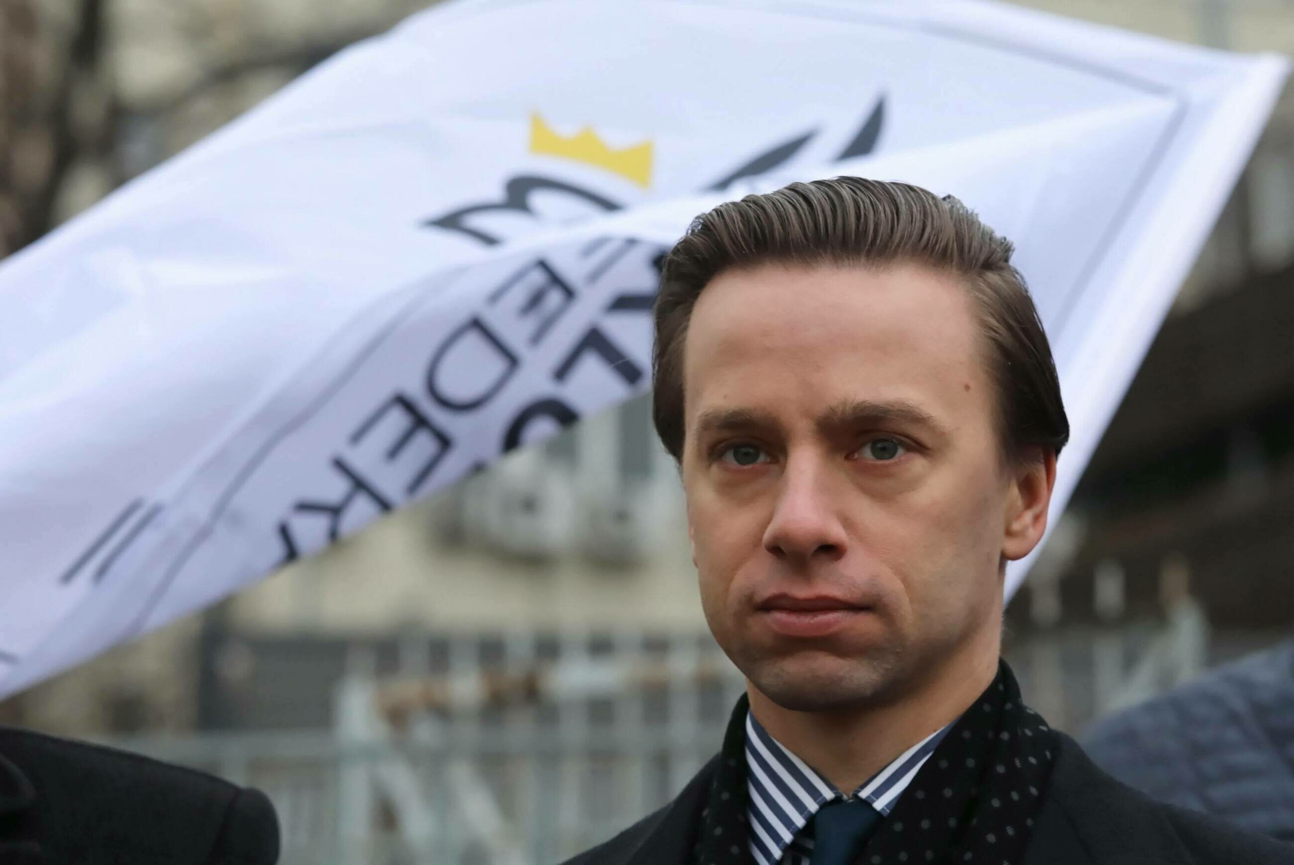 Krzysztof Bosak O Wspolpracy Z Pis To Nieporozumienie
