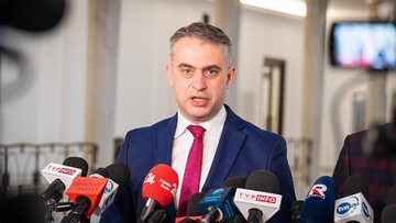 Krzysztof Gawkowski (Lewica)