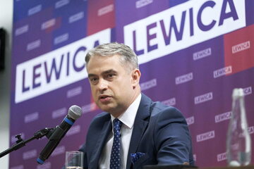 Krzysztof Gawkowski, poseł Lewicy