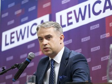 Krzysztof Gawkowski, poseł Nowej Lewicy