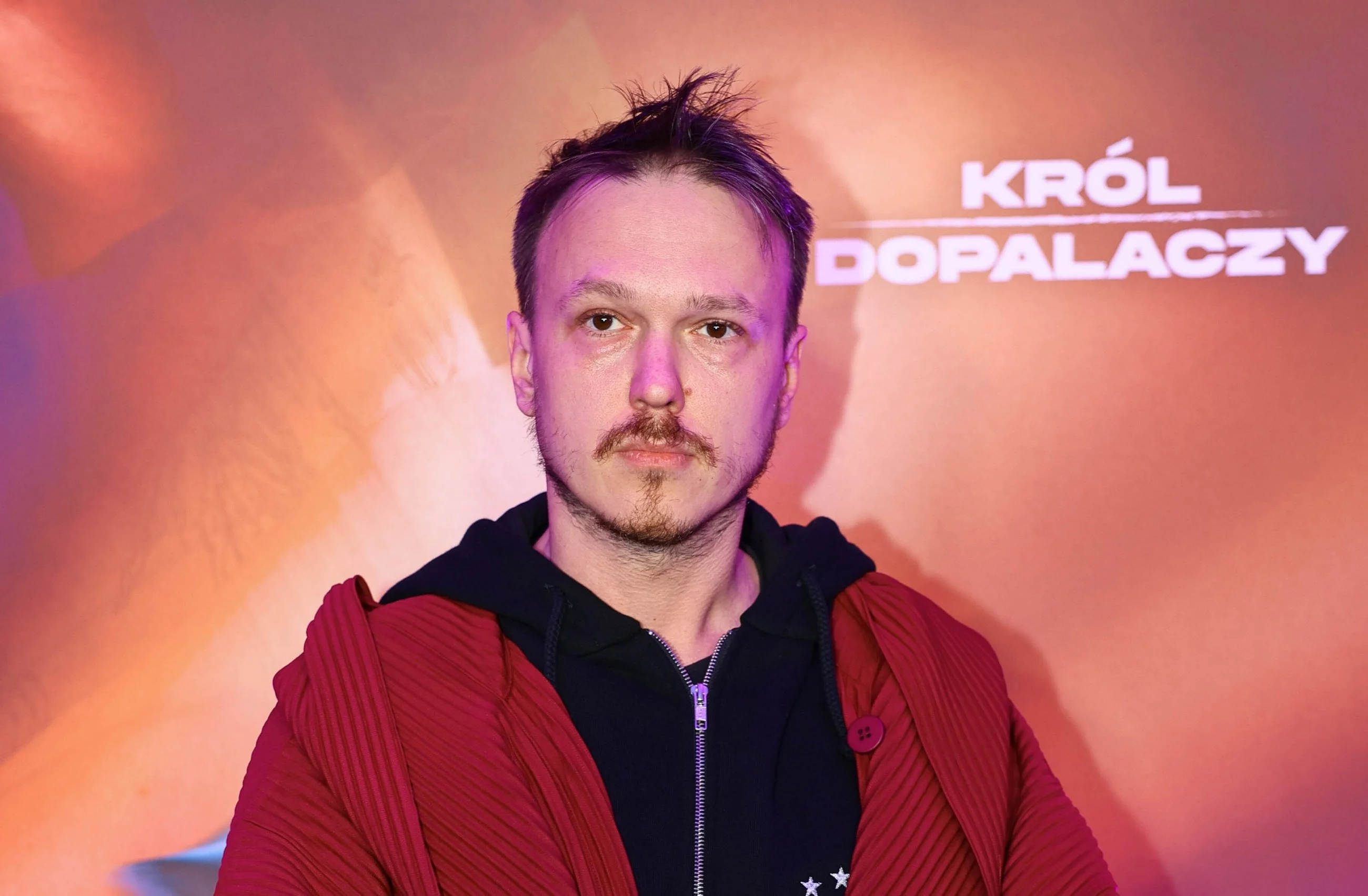 Youtuber Krzysztof Gonciarz