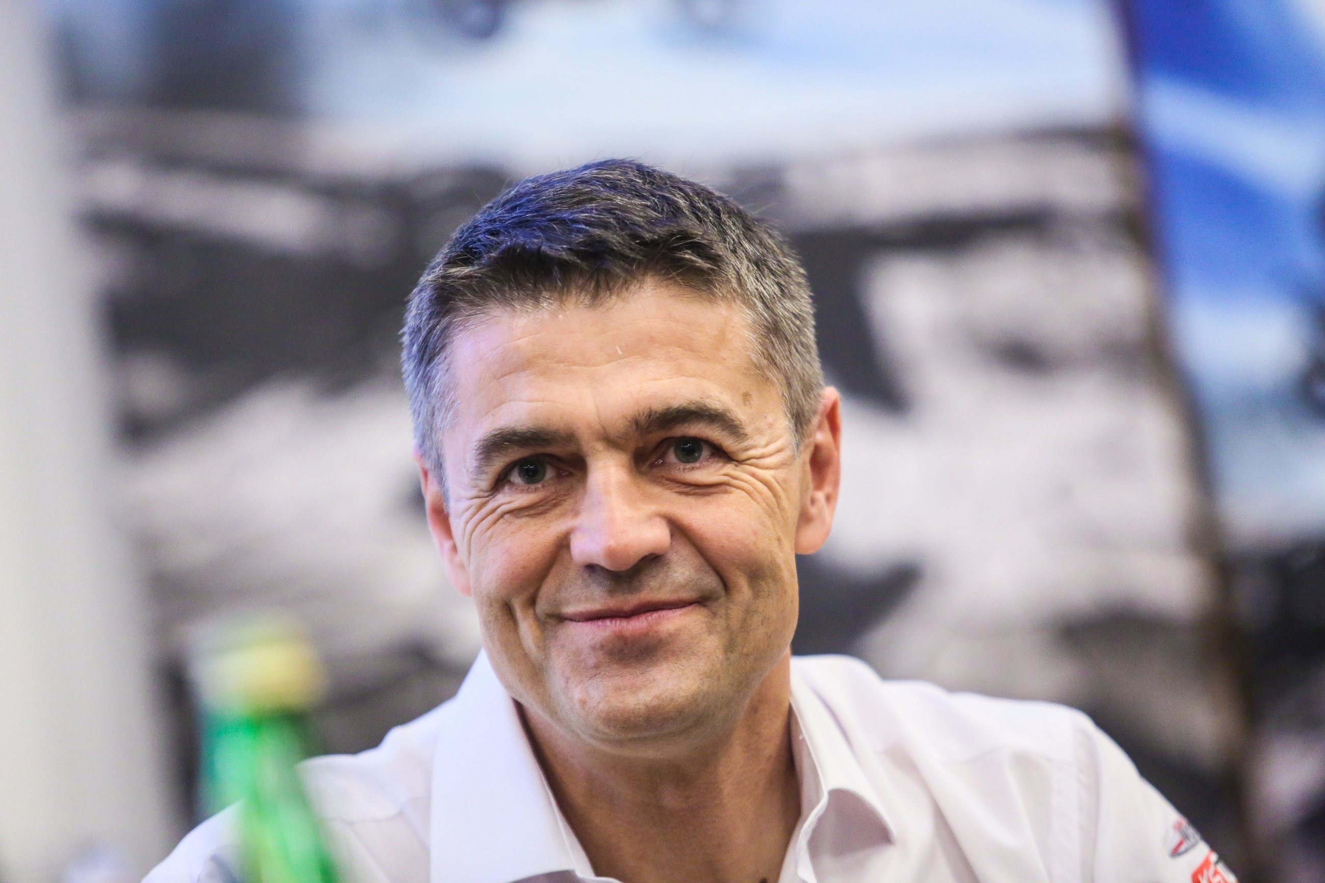 Krzysztof Hołowczyc, kierowca rajdowy