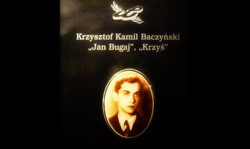 Krzysztof Kamil Baczyński