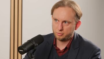 Krzysztof Nieczypor, ekspert Ośrodka Studiów Wschodnich