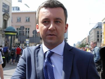 Krzysztof Skórzyński, dziennikarz TVN