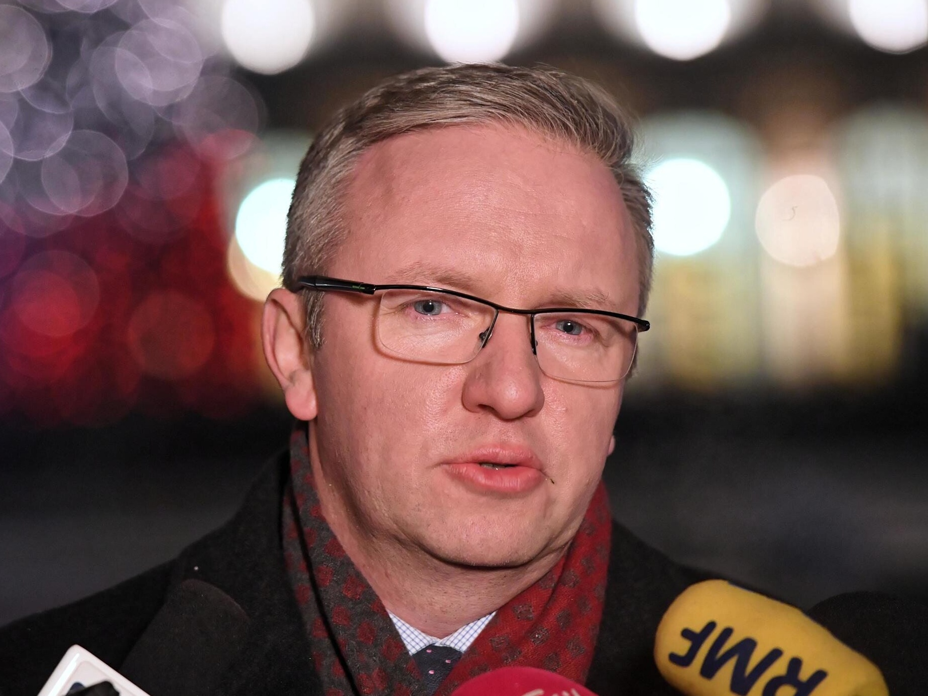 Ambasador RP przy ONZ Krzysztof Szczerski