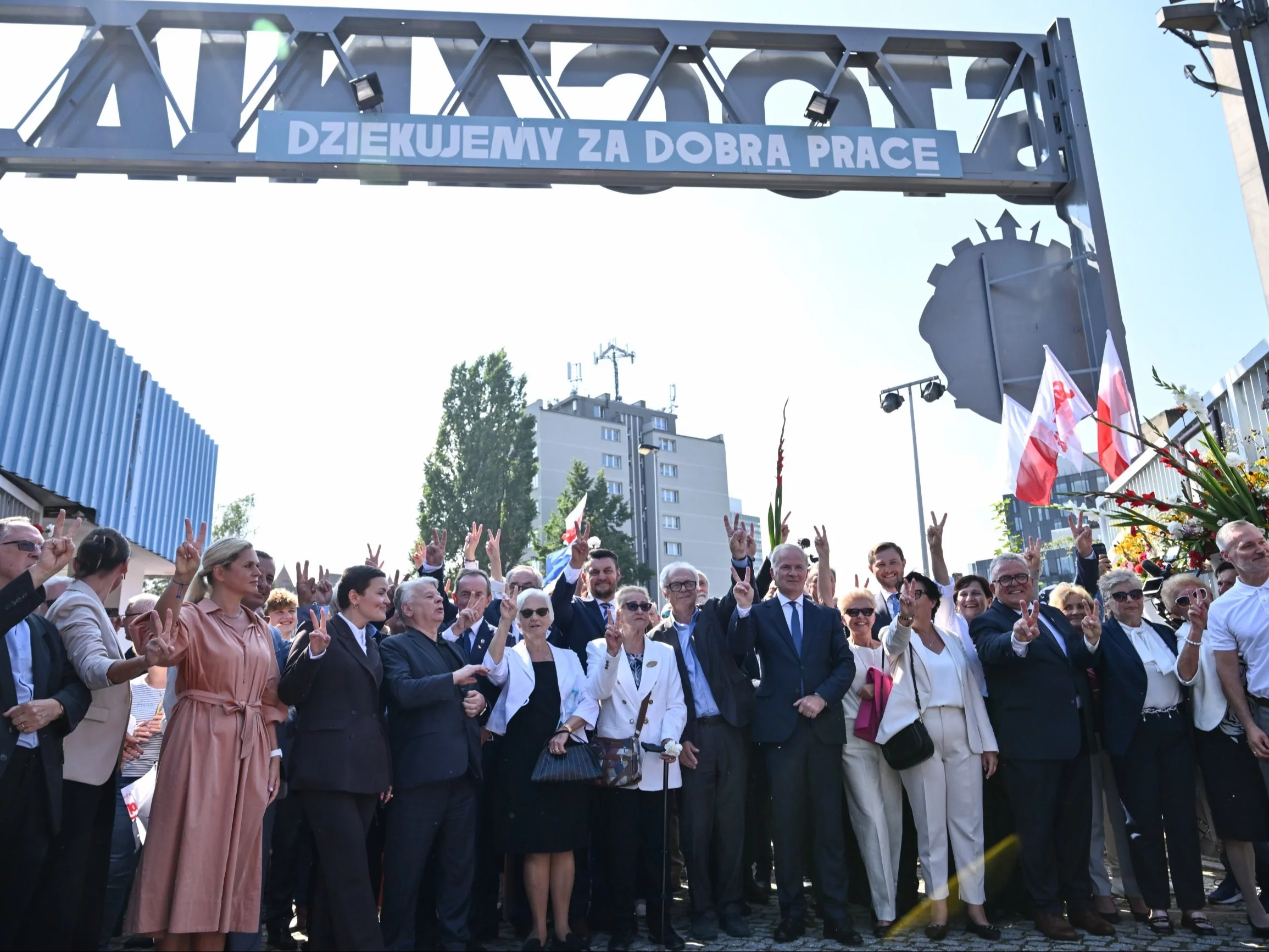 Krzywonos nie wytrzymała. "Posłuchali małego kurdupla"