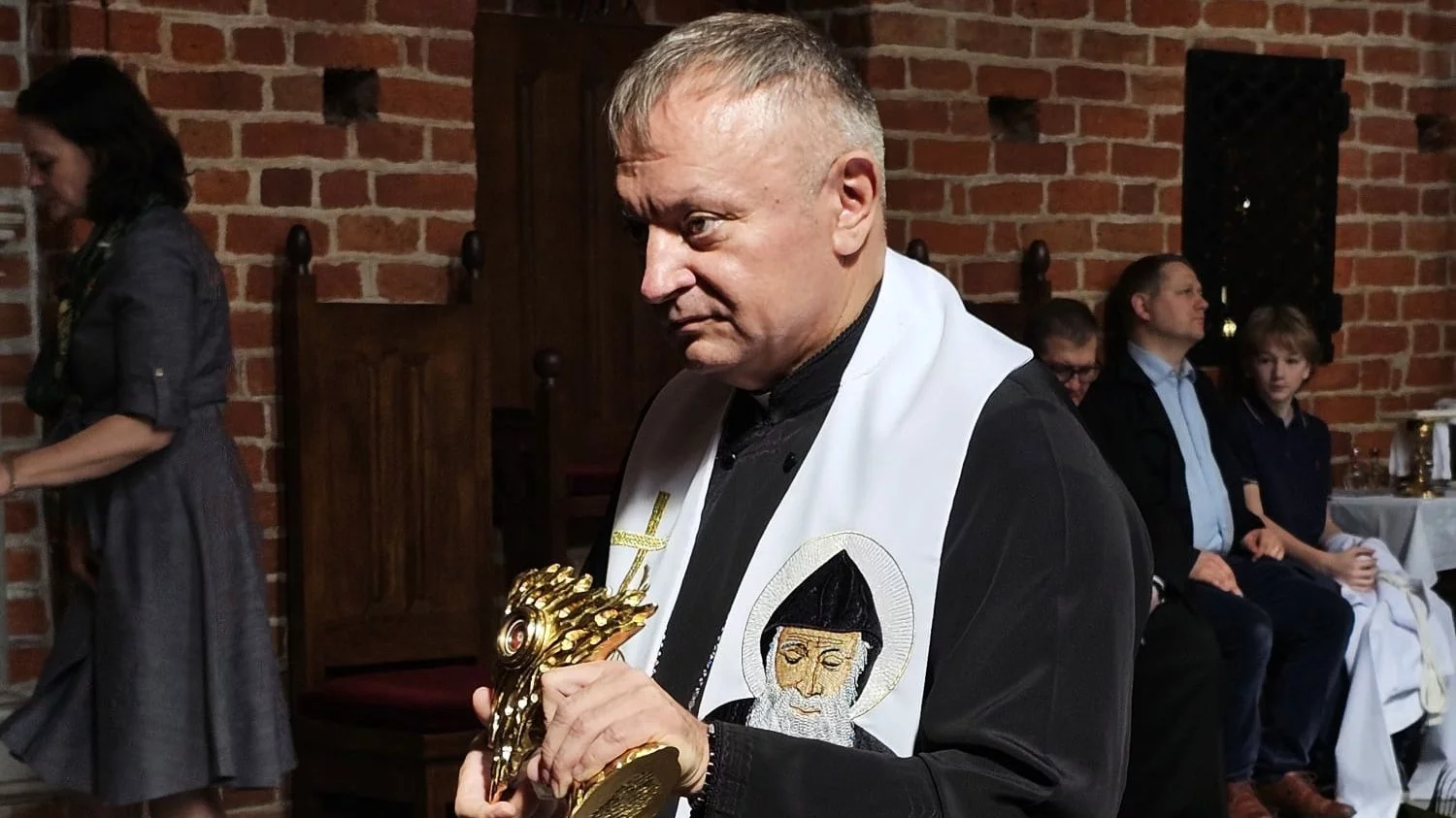 Ks. prof. Waldemar Cisło