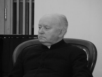 Ks. prof. Czesław Bartnik (1929-2020)
